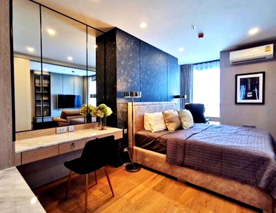 Condos for rent :  Q Chidlom -           Phetchaburi 