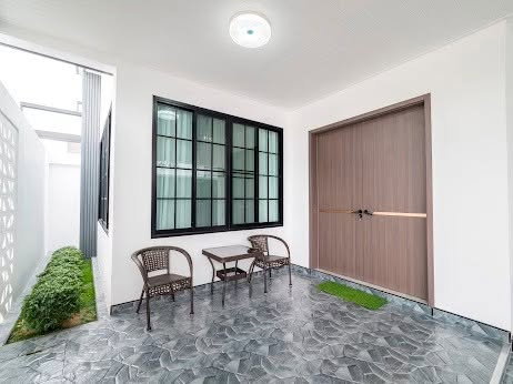 picture ✅ Luxury pool villa for sale With private swimming pool, Pattaya ✅ PCK Pool Villa - 2/21