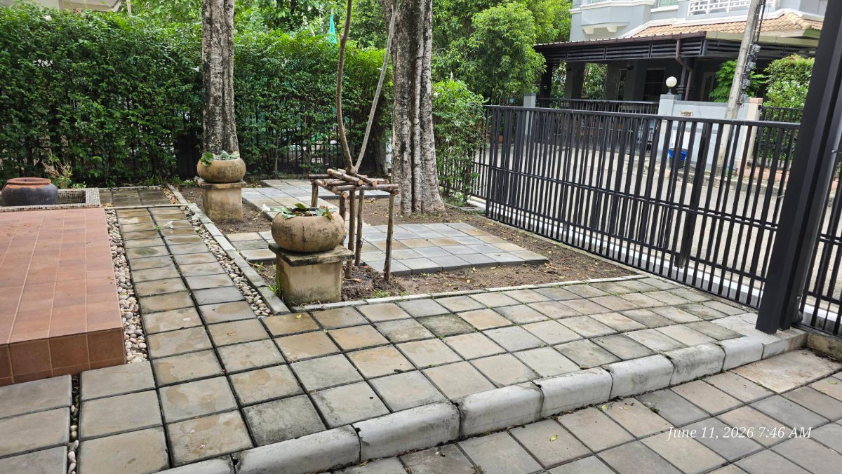 picture For Rent : Single House Chaiyaphruek Rangsit–Khlong 4 - 50/59