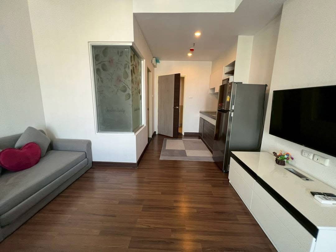 picture Supalai Monte 2 Condo for Rent: Studio room, 33 sq m., 21st floor - 3/14