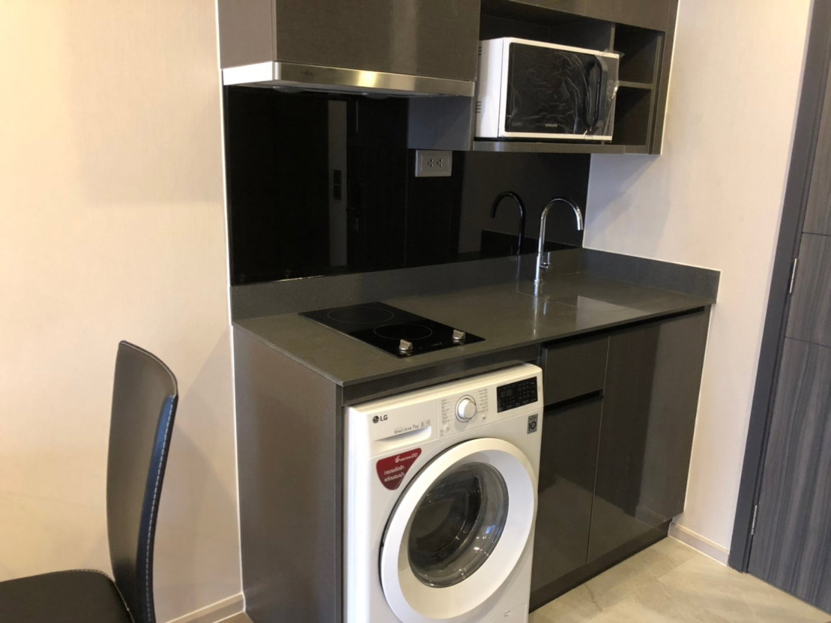 รูป 🏡For Rent : Ashton Asoke  : แอชตัน อโศก 🚇ติดรถไฟฟ้า MRT สุขุมวิท และ BTS อโศก (ST-02) - รูปที่ 7/10