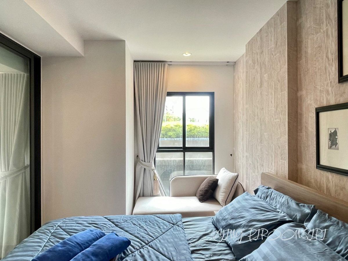 picture Condo for rent, La Habana Hua Hin, room 135/252, 3rd floor. - 4/45