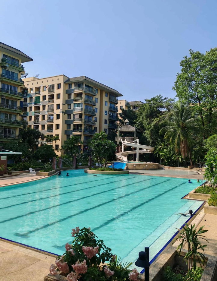 รูป Rent The Parkland บางนา 37 ตรม. เฟอร์ครบ 8000 บาท - รูปที่ 13/16