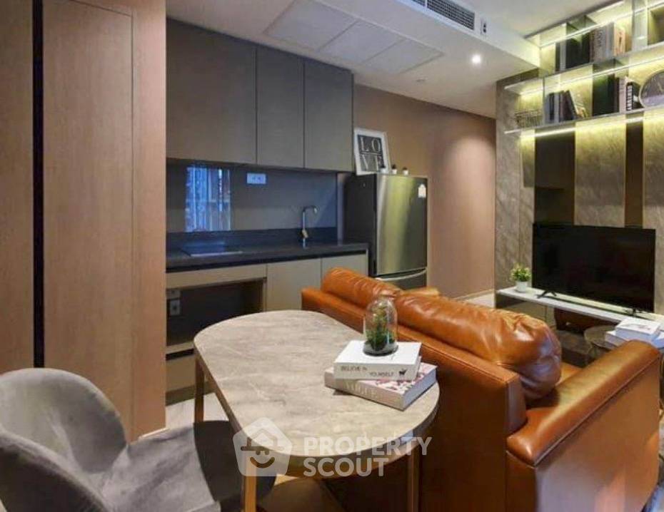 รูป คอนโด 1-ห้องนอน ที่ แอชตัน อโศก - พระราม 9 ใกล้ MRT พระราม 9 (ID 2817810) - รูปที่ 2/3