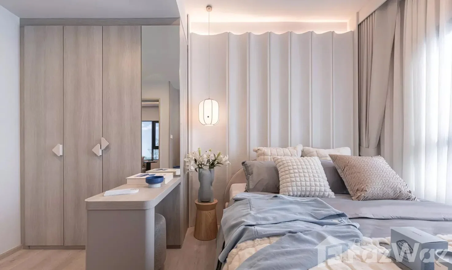picture 2 Bedroom Condo for sale at COBE Ratchada-Rama 9  6455491 - 4/8