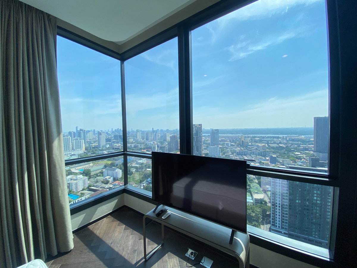 รูป The Esse Sukhumvit 36, 2 Bed/ 2 Bath, 31 Floor, City and River view - รูปที่ 13/19