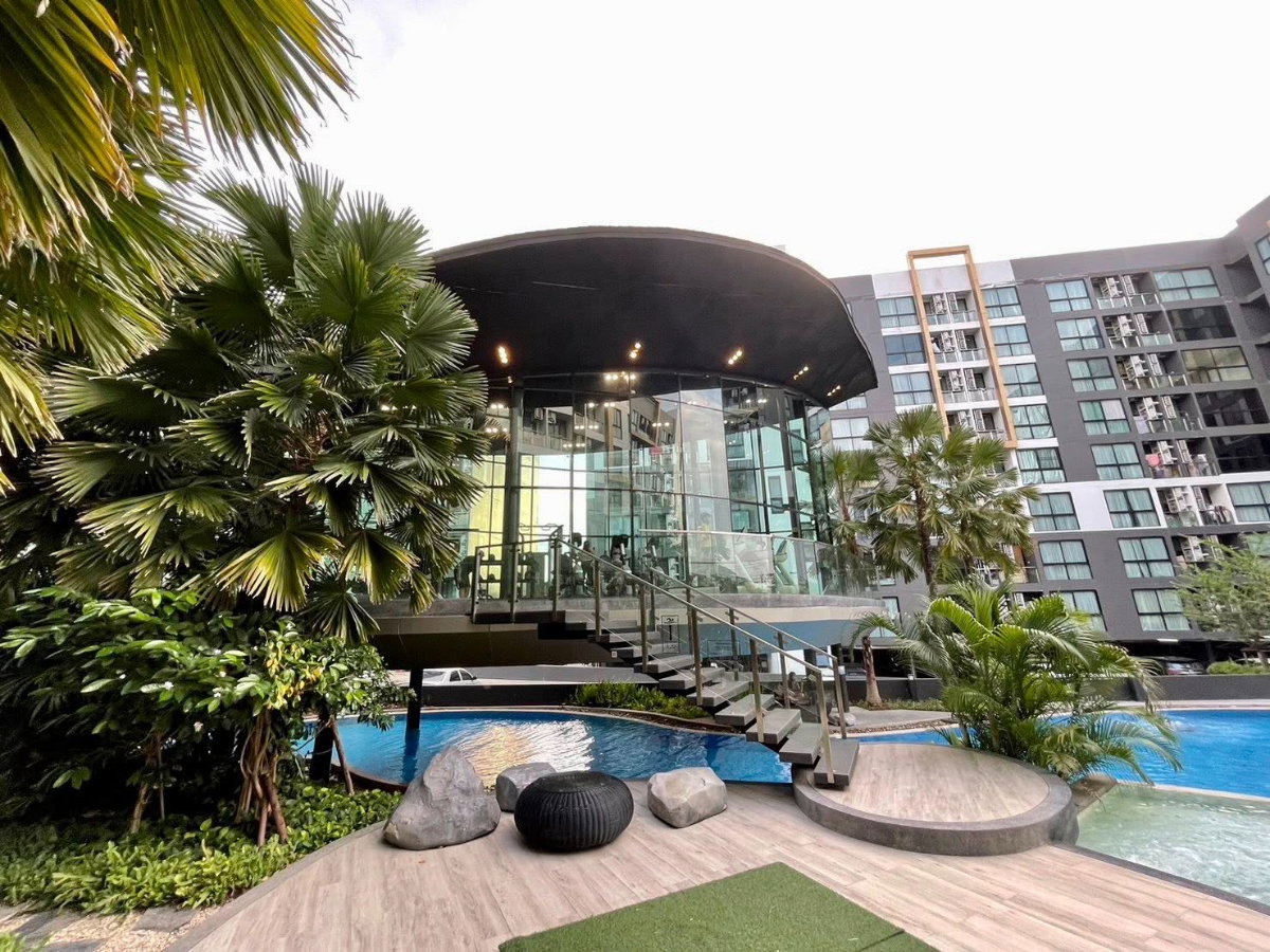 รูป เช่าคอนโด Bangkok Horizon Lite @ Phekasem 48 Station/แบงค์คอก ฮอไรซอน ไลท์ @ สถานีเพชรเกษม 48 (T6906012) ID Line : @rent24 - รูปที่ 8/8