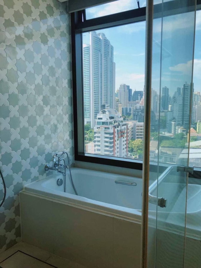 รูป 💎🌆 FOR RENT: Aguston Sukhumvit 22 — SPACIOUS LUXURY LIVING!  💰 Rental Price: 55,000 THB/month!!   - รูปที่ 12/13