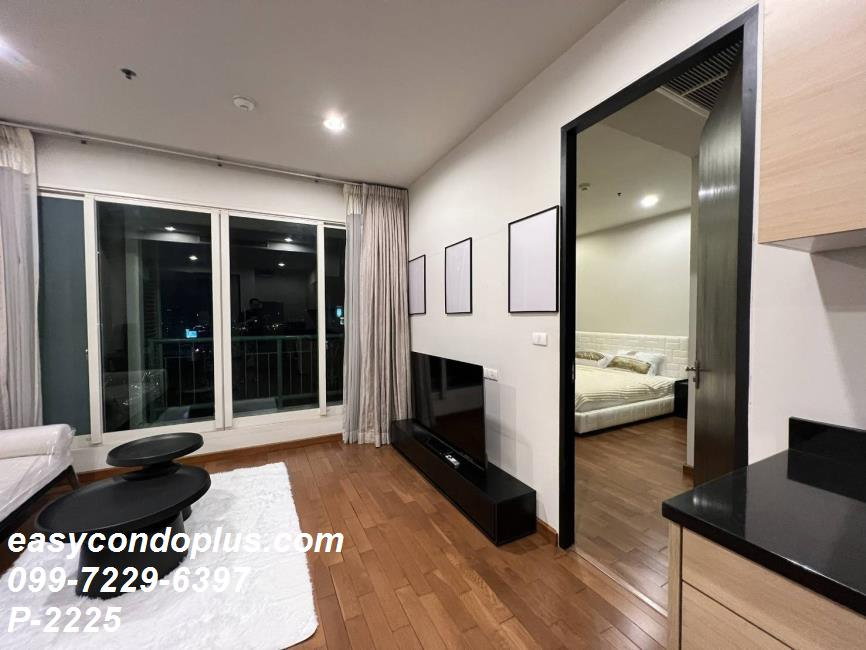 รูป P-2225 • The Address ชิดลม • 1 ห้องนอน พื้นที่กว้าง ใกล้ BTS ชิดลม 35,000 บาท/เดือน | Line Id: @easycondoplus | 099-229-6397 - รูปที่ 5/11