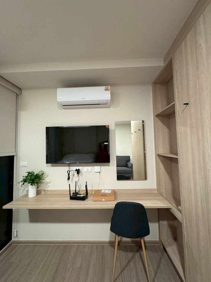 รูป เช่าคอนโด The Muve Paw Bangkhae/เดอะ มูฟ พอว์ บางแค (T6906014) ID Line : @rent24 - รูปที่ 11/19