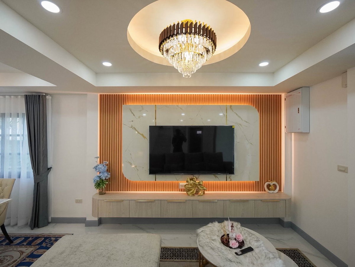 รูป ขายบ้านเดี่ยวพัทยา 4 ห้องนอน ทุ่งกลม-ตาลหมัน เดินทางสะดวก พร้อมสระส่วนตัว ของแถมจัดเต็ม พร้อมอยู่ทันที - รูปที่ 4/25