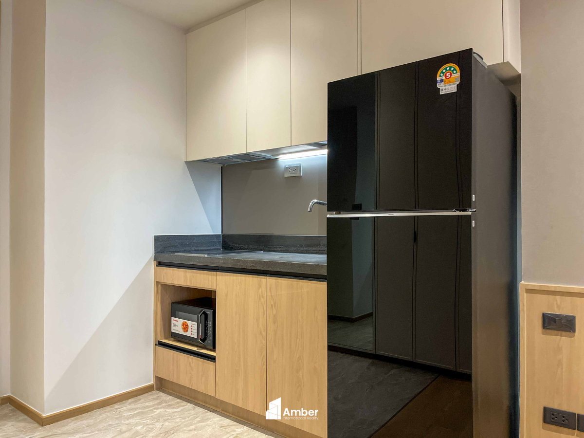 รูป ปล่อยเช่า Ashton Asoke Rama 9 ราคา 31,000 บาท ใกล้ MRT Rama 9 - รูปที่ 12/21