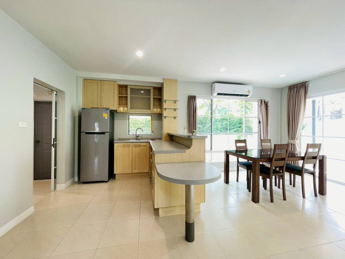 picture For Rent : Single House Chaiyaphruek Rangsit–Khlong 4 - 2/59