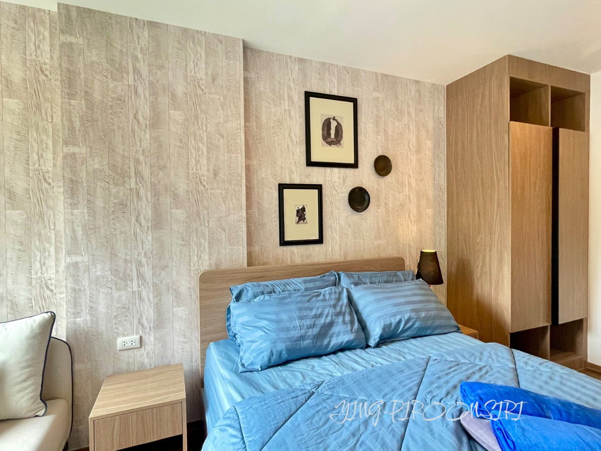 picture Condo for rent, La Habana Hua Hin, room 135/252, 3rd floor. - 3/45