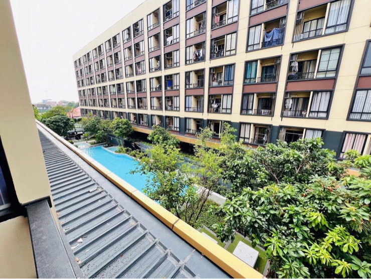 รูป 🔥ว่างพร้อมเข้าอยู่🔥#NOP552 🏢 Plum Condo Saphanmai ✅แอดไลน์นัดชมห้อง🌸 - รูปที่ 6/6