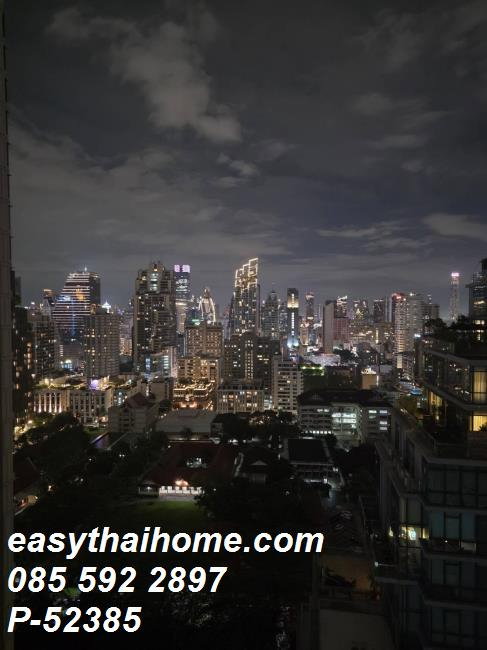 รูป P-52385 🏢 ห้องกว้างน่าอยู่ Grand Park View Asoke ใกล้ มศว และ รร.นานาชาติเซนต์สตีเฟน ทำเลทองอโศก Line: @easythaihome 085-592-2897 - รูปที่ 6/8