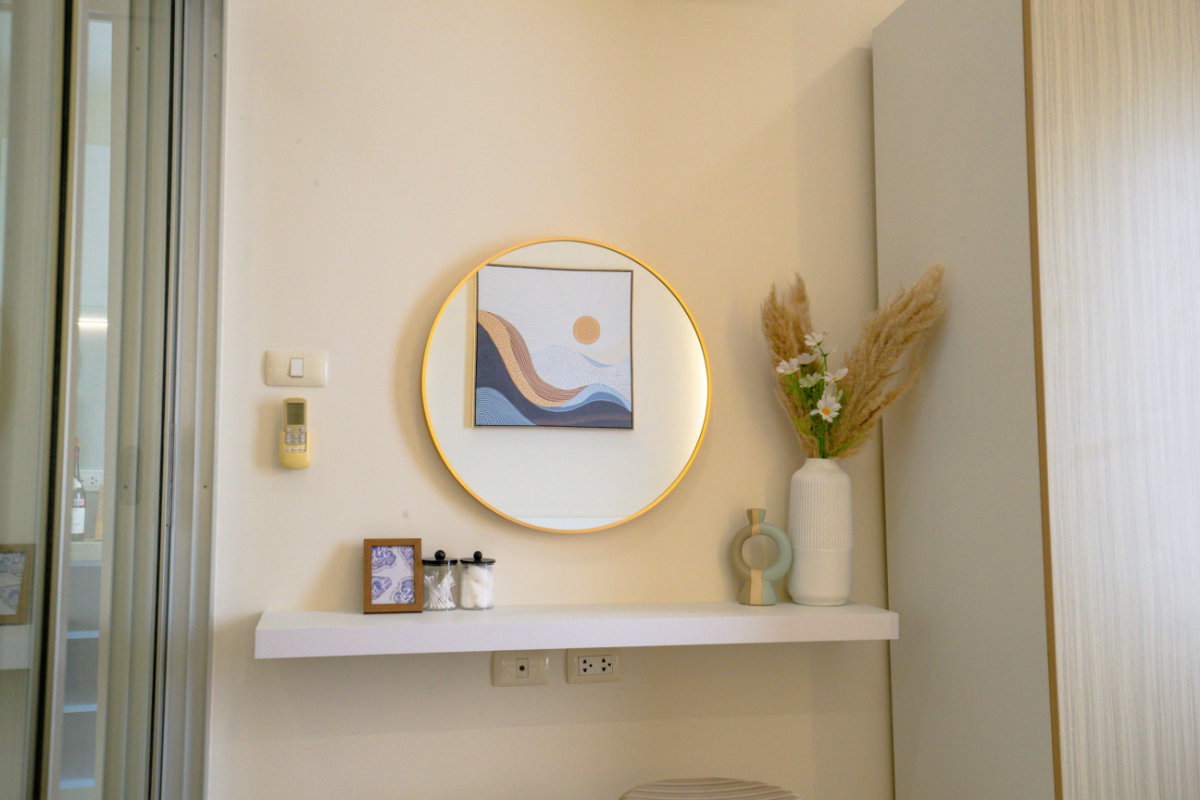 picture Plum Condo Extra Rama 2, the price is 1.19 million baht. - 21/39