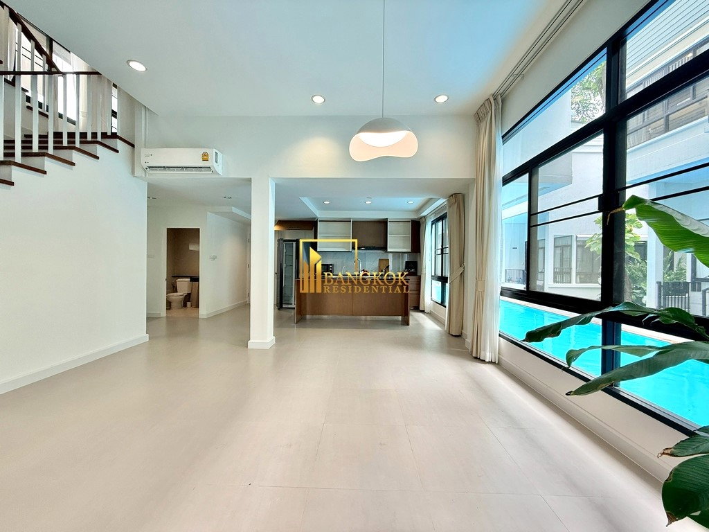 รูป SW 38 Place | Wonderful 4 Bedroom House in Private Compound - BR7706SH - รูปที่ 2/44