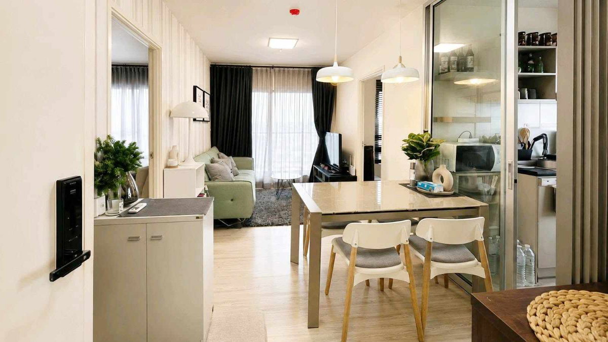 รูป ห้องอัพเดต💥🔔⚠️🏘️Ⓜ️กดปุ่มแอดไลน์💥นนทบุรี 💥แอสปาย รัตนาธิเบศร์ 2🔴🟢🟡 - รูปที่ 7/11