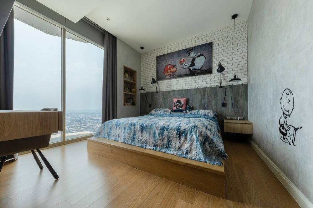 รูป Luxury Residence at ICONSIAM | Magnolias Waterfront Residences # 2026061214814 - รูปที่ 3/13