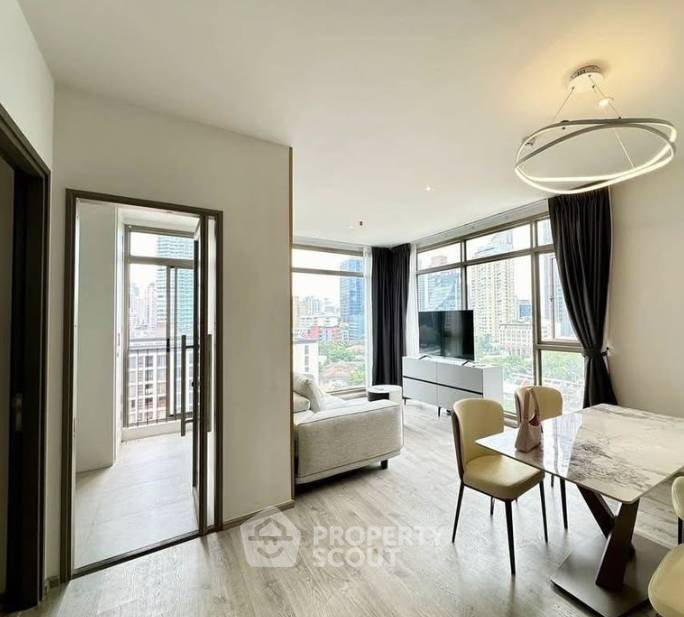 รูป คอนโด 2-ห้องนอน ที่ ริธึ่ม เอกมัย เอสเตท ใกล้ BTS ทองหล่อ (ID 2589565) - รูปที่ 5/10