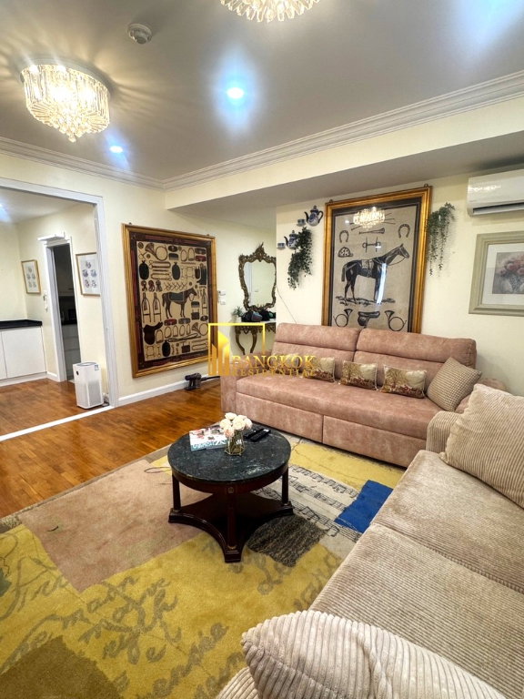 picture Baan Piya Sathorn | Charming 2 Bedroom Property in Sathorn - BR19409CD - 3/24