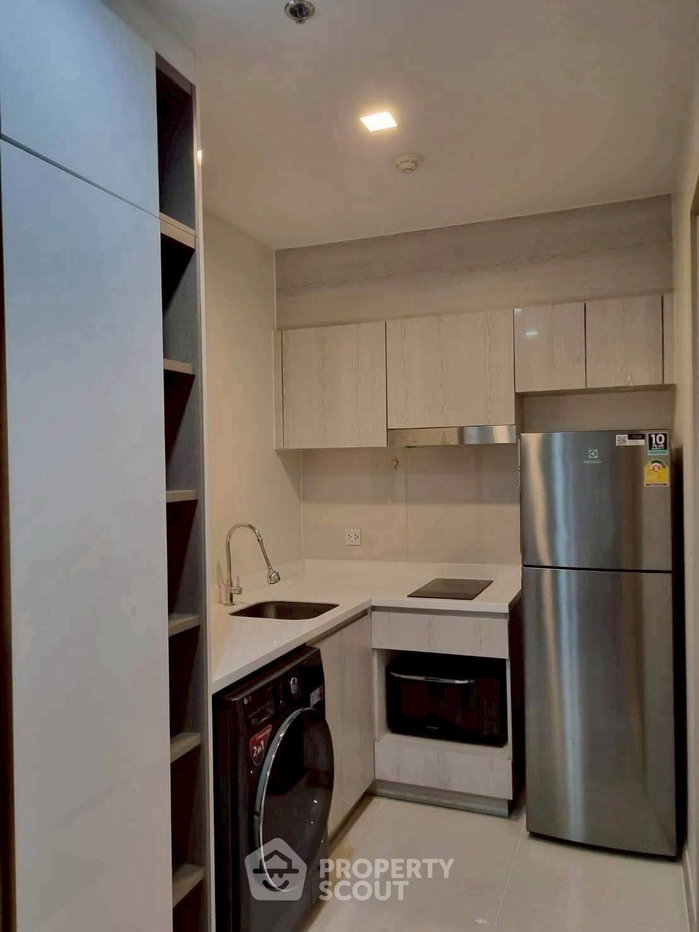 picture 1-BR Condo at Life One Wireless near BTS Phloen Chit (ID 2622814) - 2/8