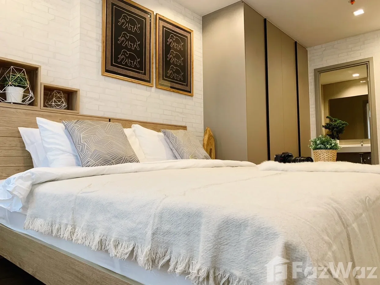 รูป คอนโดให้เช่า 2 ห้องนอน ในโครงการ ไอดีโอ สุขุมวิท 93 1722728 - รูปที่ 4/10