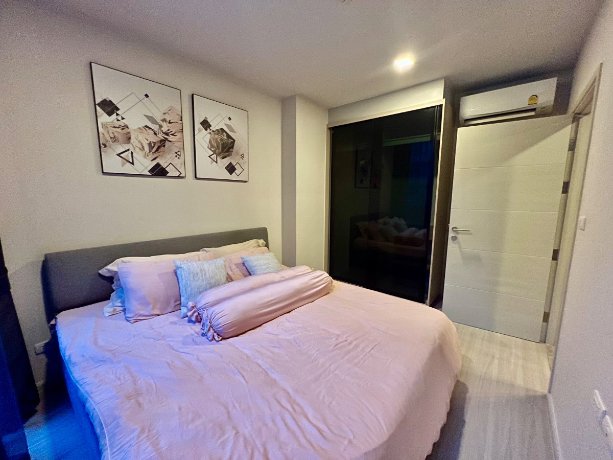 รูป ให้เช่า Quintara TreeHaus Sukhumvit 42 คอนโด Low-Rise ดีไซน์โดดเด่น ใกล้ BTS เอกมัย เพียงไม่กี่นาที พร้อมวิวสระว่ายน้ำส่วนกลางที่สวยที่สุดของโครงการ - รูปที่ 7/19