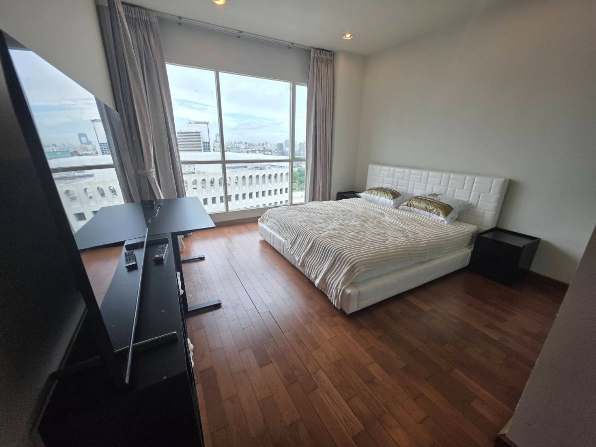 รูป P-2225 • The Address ชิดลม • 1 ห้องนอน พื้นที่กว้าง ใกล้ BTS ชิดลม 35,000 บาท/เดือน | Line Id: @easycondoplus | 099-229-6397 - รูปที่ 1/11