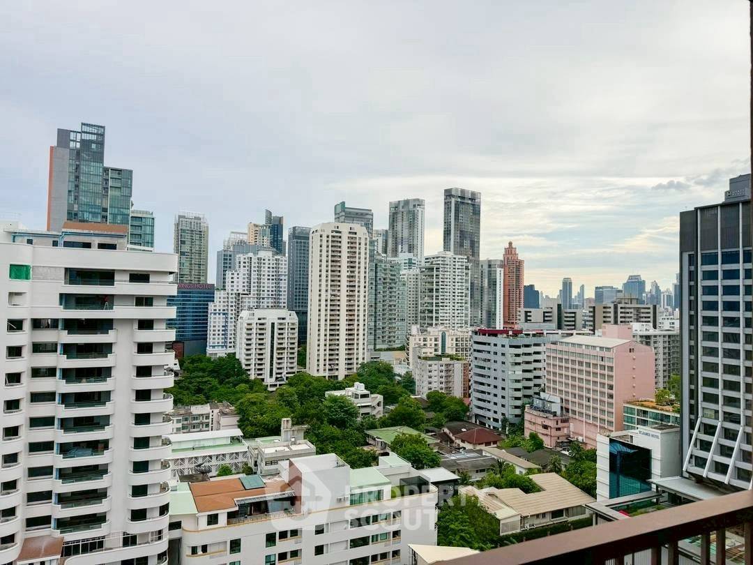 picture 1-BR Condo at Noble Refine Prompong near BTS Phrom Phong (ID 2095955) - 17/18