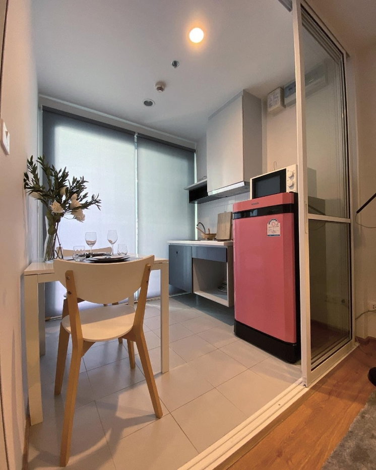 รูป 🌠🏙️ FOR RENT: The Base Sukhumvit 77 — PANORAMIC HIGH-FLOOR LIVING! 💰 Rental Price: 14,000 THB/month!! - รูปที่ 3/10