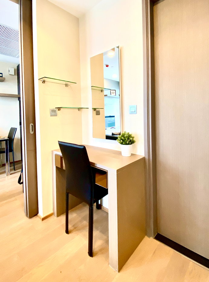 picture ⭐Hot Deal⭐ Ashton Chula - Silom 1 Bed Room By owner !!! - 7/8