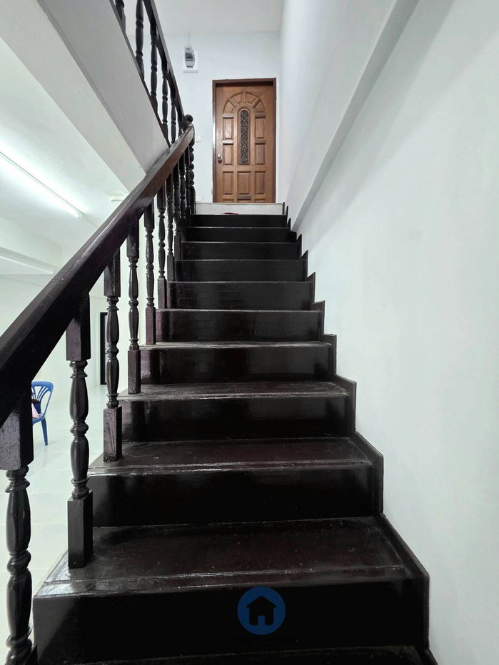 รูป ให้เช่า บ้าน 2 ชั้น ทำเลดี หน้า รพ.การแพทย์แผนไทย มอ น้ำไม่ท่วม 3 ห้องนอน พร้อมอยู่ ขนาด 19.9 ตร.วา ราคาเช่า 15,000 บาท / เดือน - รูปที่ 12/28