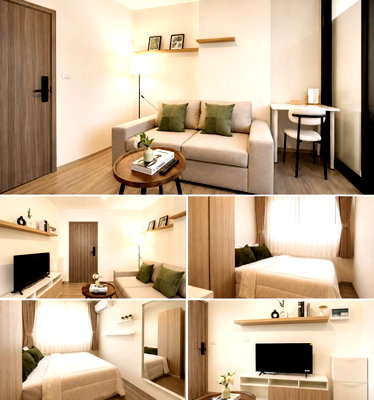 Condos for rent : Condo for Rent at The Origin Bangkae (T6906018) ID Line : @rent24