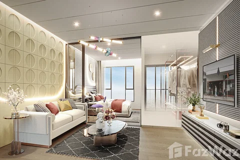 1 Bedroom Condo for sale at Aspire Sukhumvit-Rama 4 6453590
