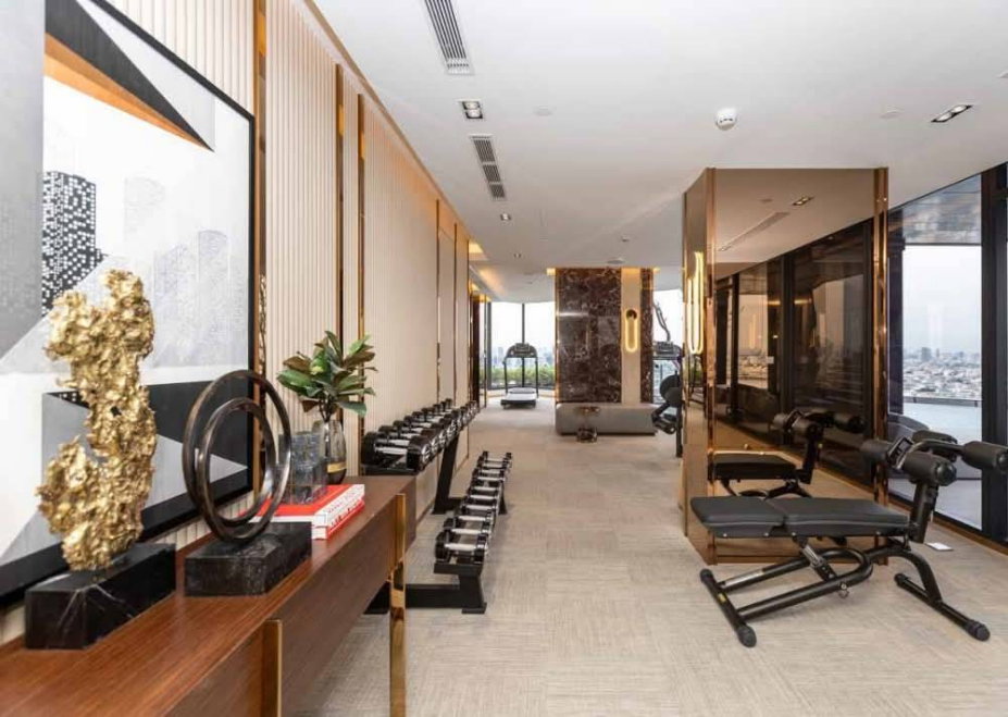picture For Rent : Luxury Condo Ashton Asoke - 11/11