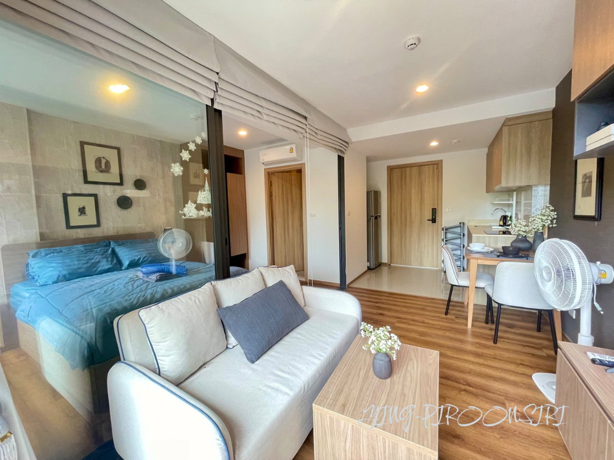 picture Condo for rent, La Habana Hua Hin, room 135/252, 3rd floor. - 7/45