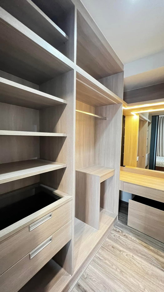 รูป The Line Asoke Ratchada-22,000 แปลน Walk in closet 35 ตรม วิวโล่ง ใกล้ MRT พระราม9 - รูปที่ 4/12