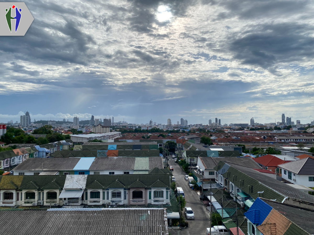 รูป คอนโดพัทยา ให้เช่า 8500 ซอยเขาน้อย พัทยาใต้ - รูปที่ 2/10