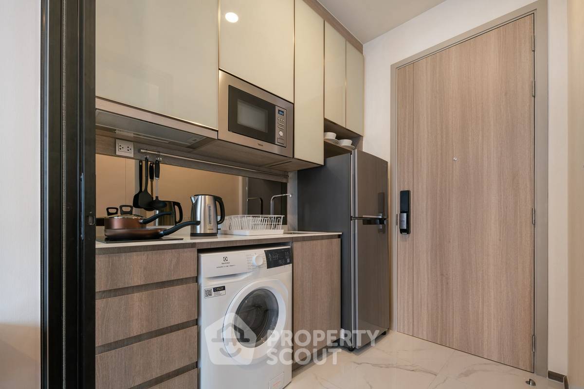 picture Studio Condo at Park Origin Phayathai near BTS Phaya Thai (ID 2985091) - 7/9