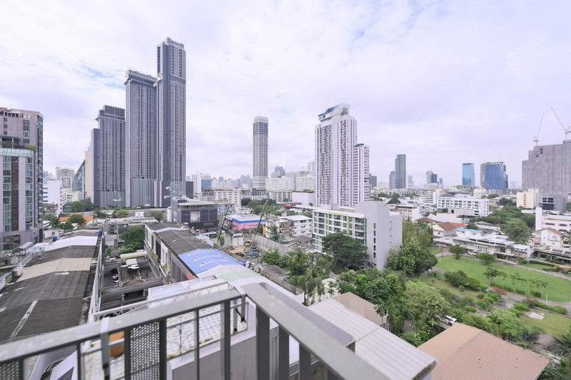 รูป ห้องอัพเดต💥🔔⚠️🏘️Ⓜ️กดปุ่มแอดไลน์💥วัฒนา💥ซีล บาย แสนสิริ🔴11/136🟢🟡 - รูปที่ 12/12