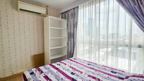 For Sale! Chateau In Town Vibhavadi 30-1, Building B, size 29 sqm. 1 Bedroom 1 Bathroom, fully-furnished near BTS Phahon Yothin 24