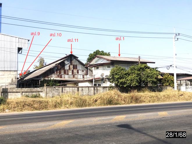 รูป บ้านเดี่ยว 3611 ตร.วา บ้านไผ่ ขอนแก่น 21.3M - รูปที่ 4/22