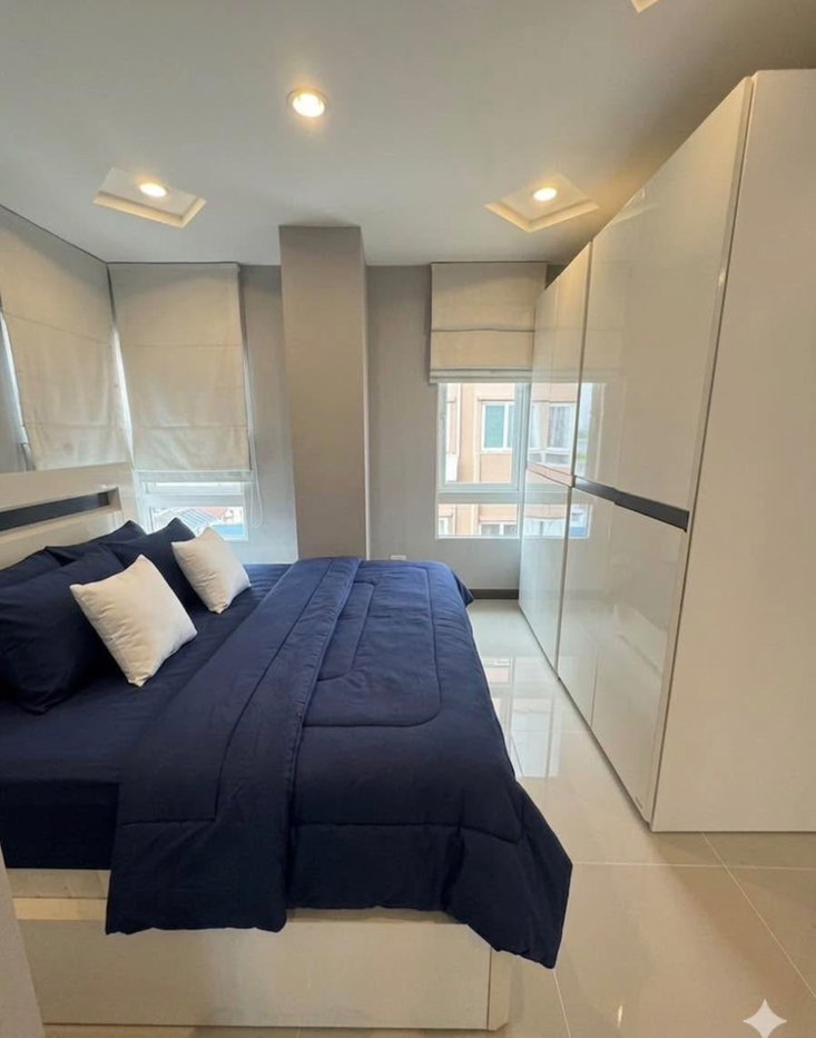 picture Happy Condo Ratchada 18 for rent ✨ Fully furnished - 2/8