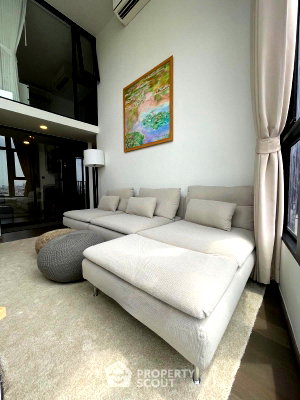 Condos for rent : 2-BR Condo Park Origin Chula-Samyan, 16th Floor, MRT Hua Lamphong (ID 2977903)