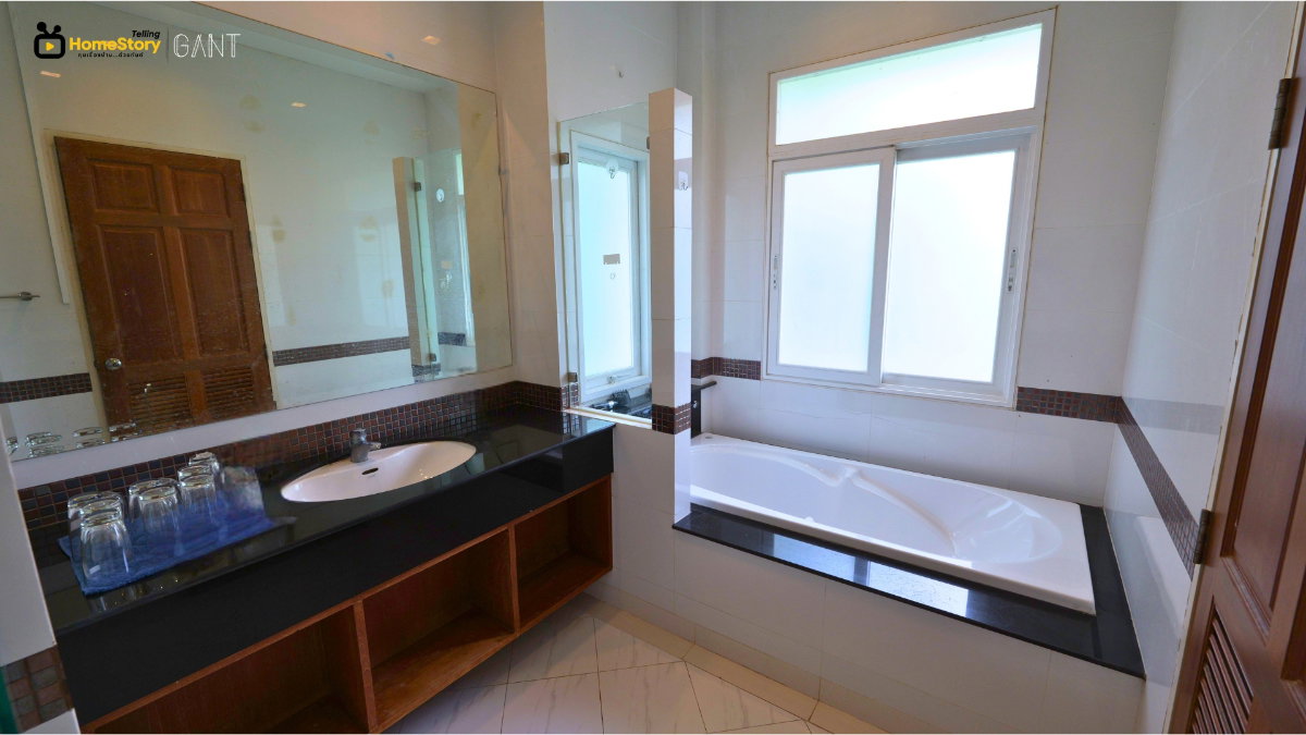 รูป ให้เช่า บ้านเดี่ยว 4 ห้องนอน โครงการ ณุศาศิริ พระราม2 (Greenery N'Joy Living) (Gant-360) - รูปที่ 15/33