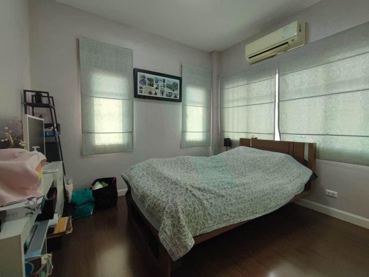 รูป ให้เช่าบ้านเดี่ยว 2 ชั้น สราญสิริ ราชพฤกษ์ - แจ้งวัฒนะ 3 ห้องนอน 3 ห้องน้ำ - รูปที่ 4/8