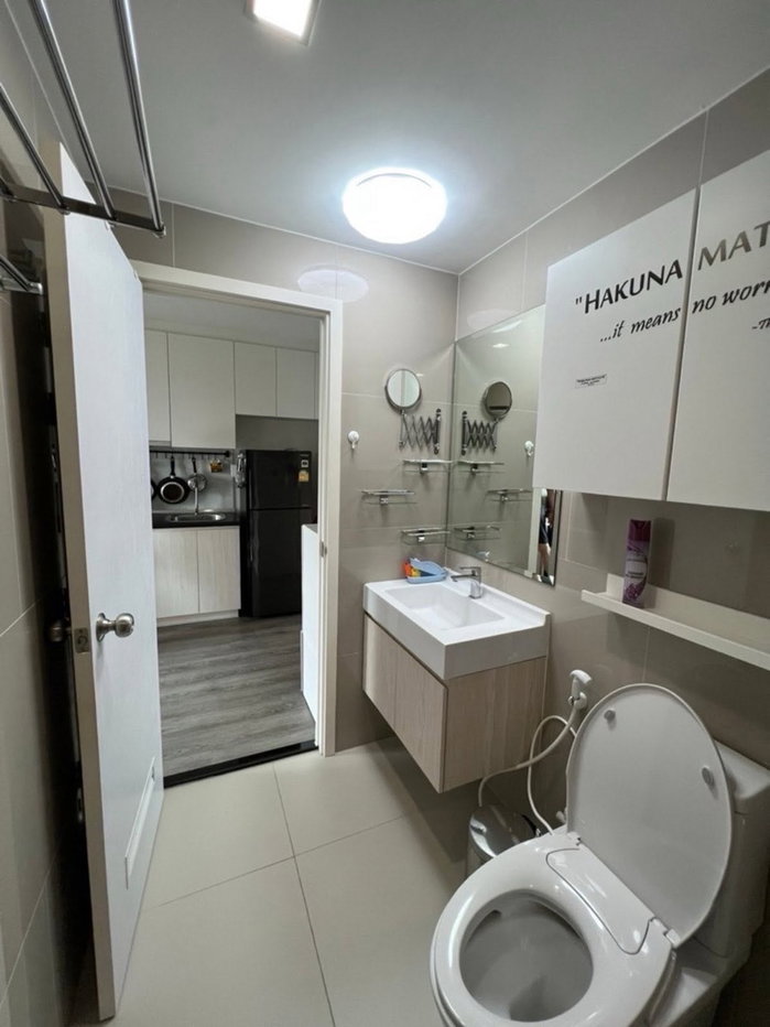 picture Condo for Rent at Rich Park @ Triple Station (J6906021) ID Line : @condo65 - 8/8
