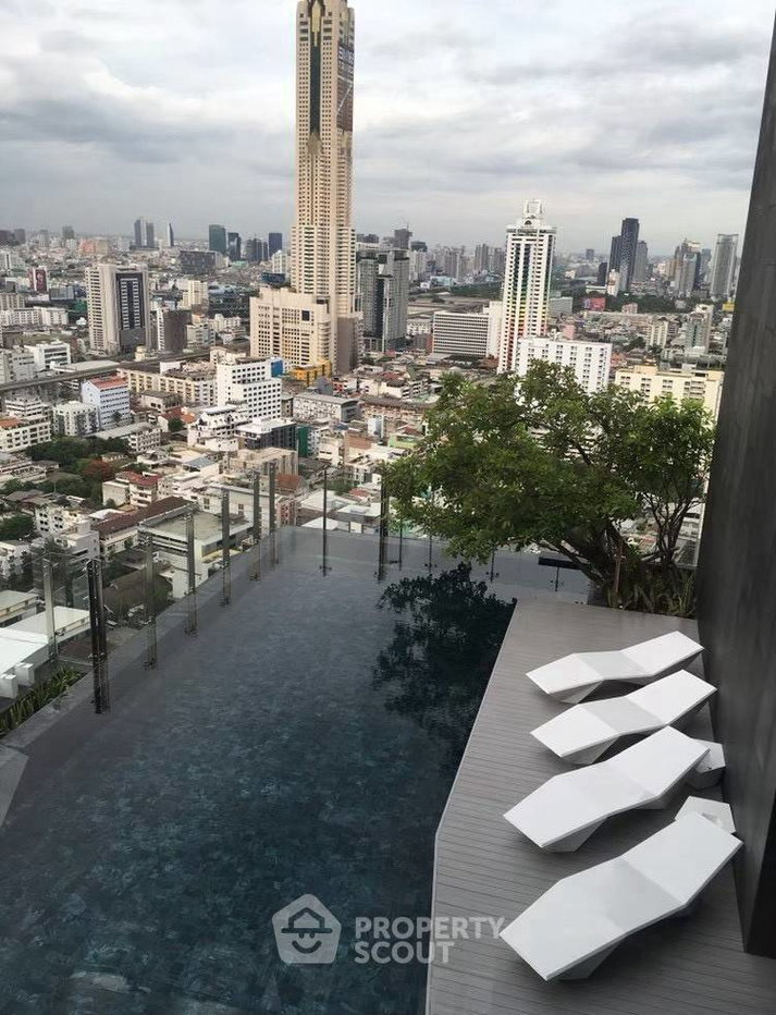 picture 1-BR Condo at Ideo Q Ratchathewi near BTS Ratchathewi (ID 2984828) - 4/6